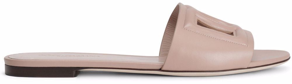 Dolce & Gabbana Sandals Powder Roze