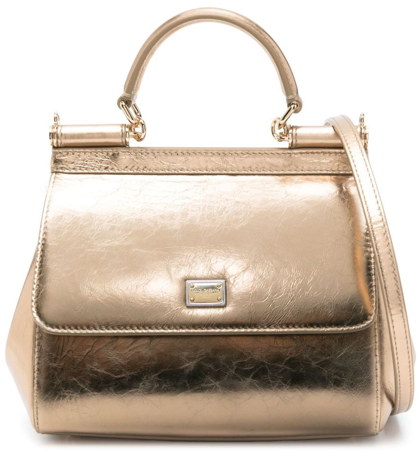Dolce & Gabbana Bags Golden Goud