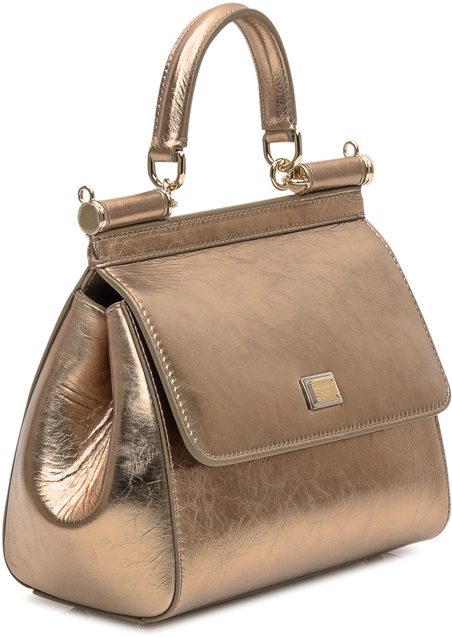 Dolce & Gabbana Bags Golden Goud
