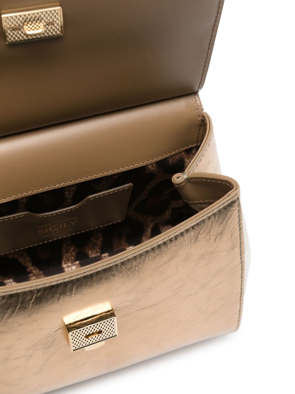 Dolce & Gabbana Bags Golden Goud
