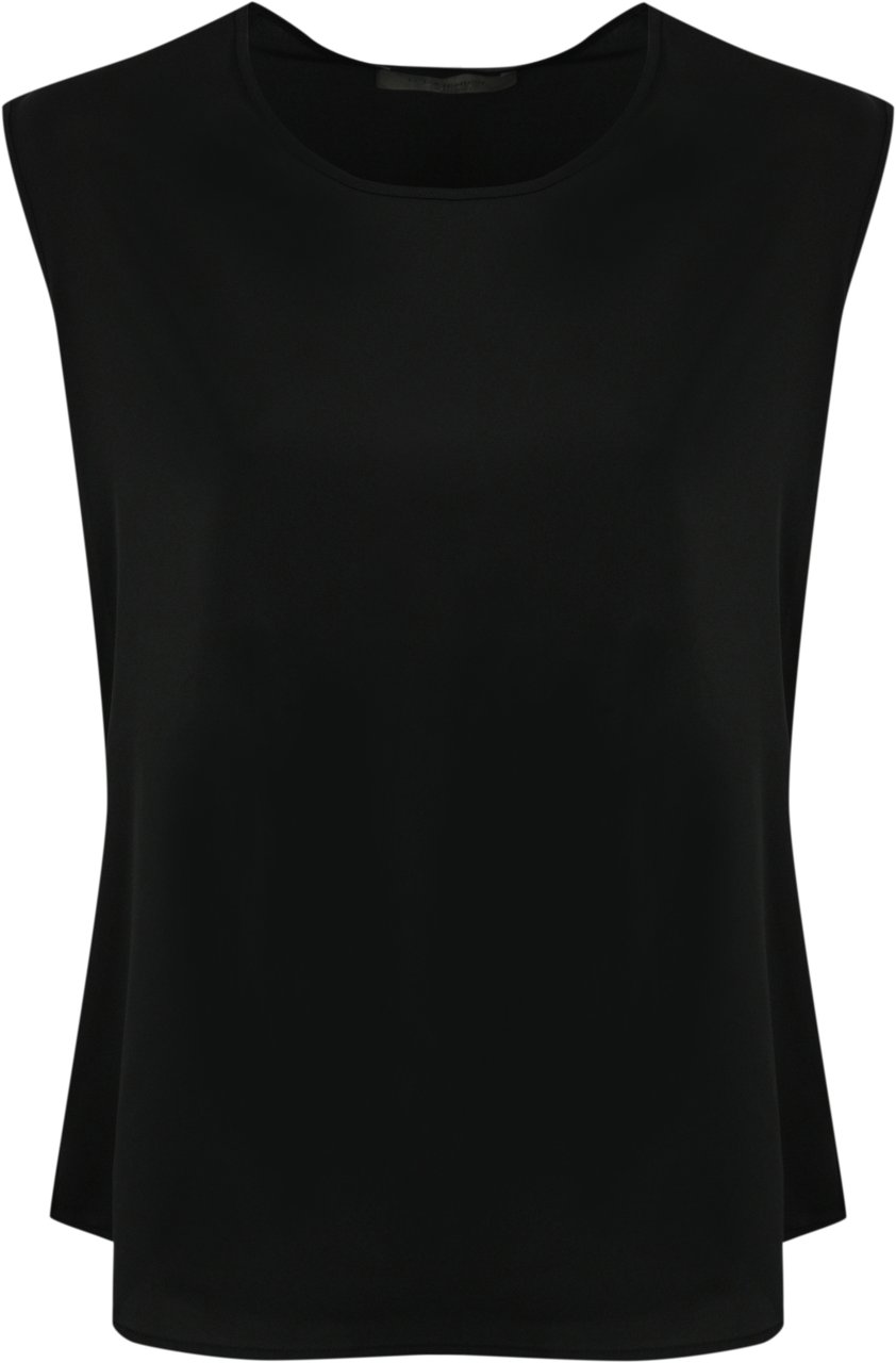 D-Exterior Top Black Zwart