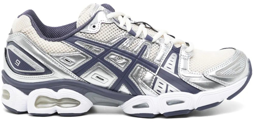 Asics ASICS Gel-Nimbus 9 'Oatmeal Indigo Fog' Divers