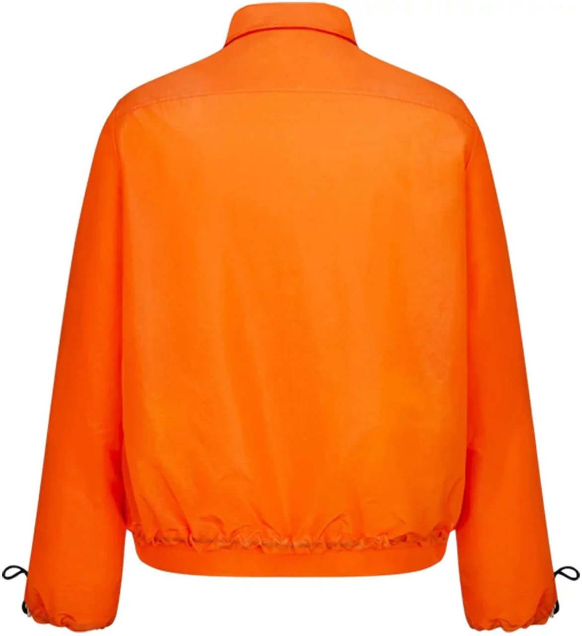 Dior Dior x Kenny Scharf Shirt Jacket Blauw