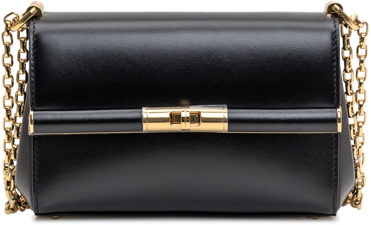 Dolce & Gabbana Borsa Mini Palmellato Zwart