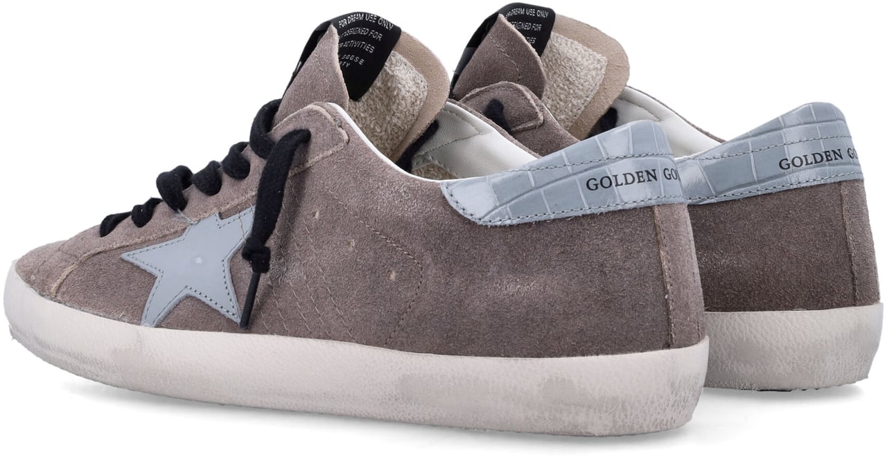 Golden Goose Golden Goose Sneakers Brown Bruin