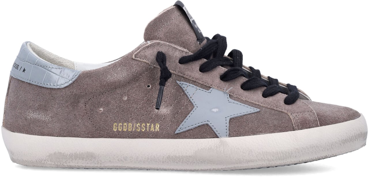 Golden Goose Golden Goose Sneakers Brown Bruin