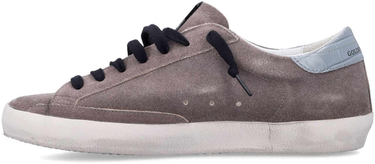 Golden Goose Golden Goose Sneakers Brown Bruin