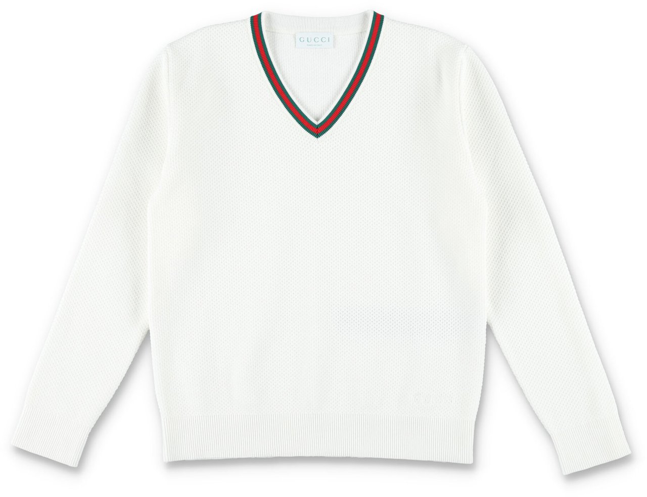 Gucci ls v neck honey divers Divers
