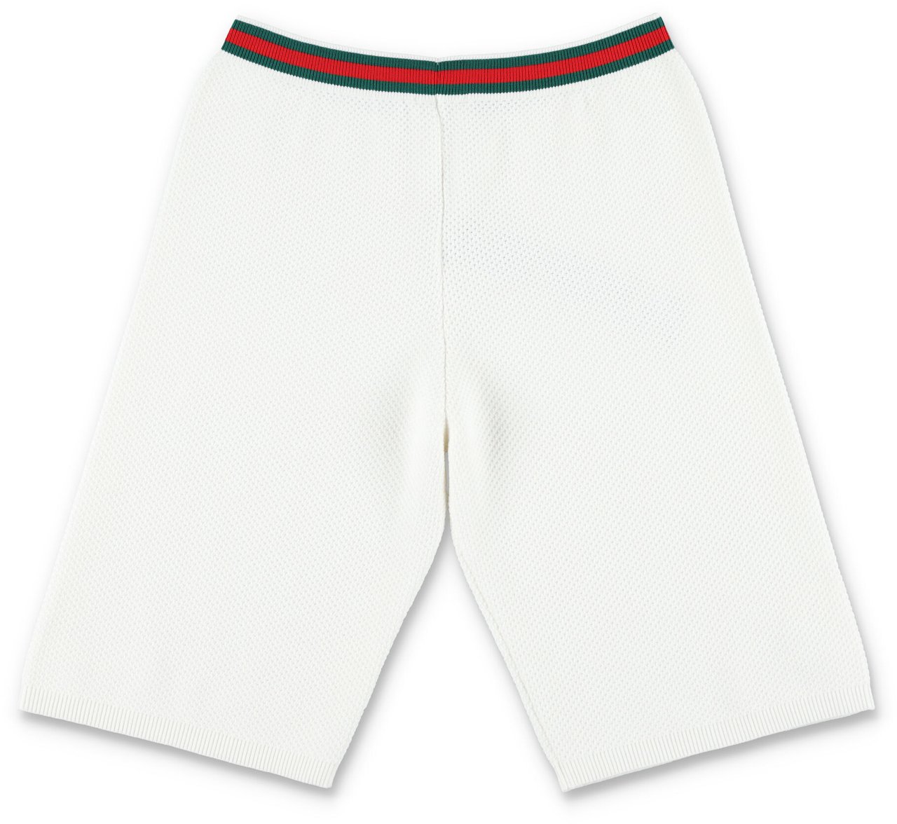 Gucci Bermuda Knit Bianco Wit