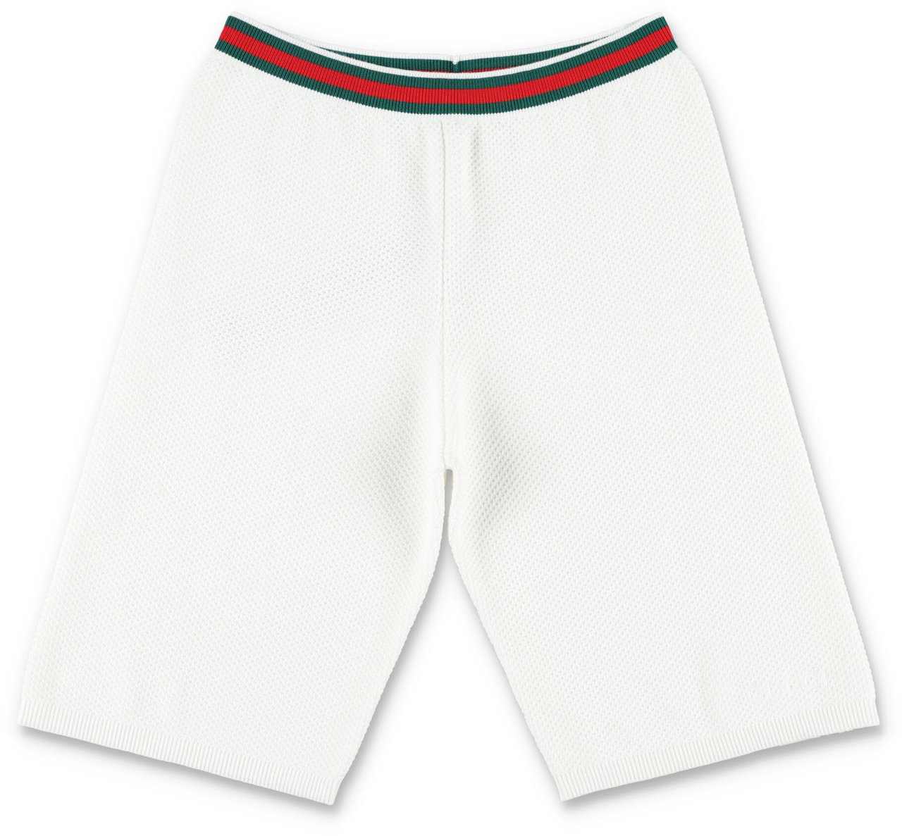 Gucci Bermuda Knit Bianco Wit
