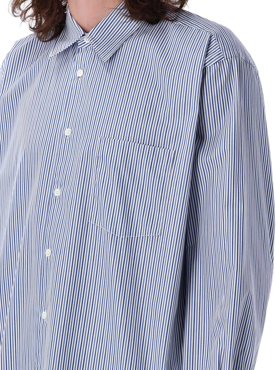 Comme des Garçons Stripes Shirt Stripes 1 Divers