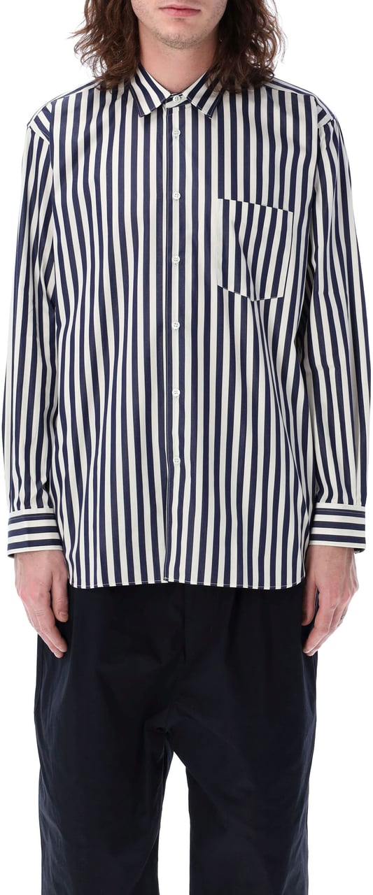 Comme des Garçons Stripes Shirt 118 Stripe Divers