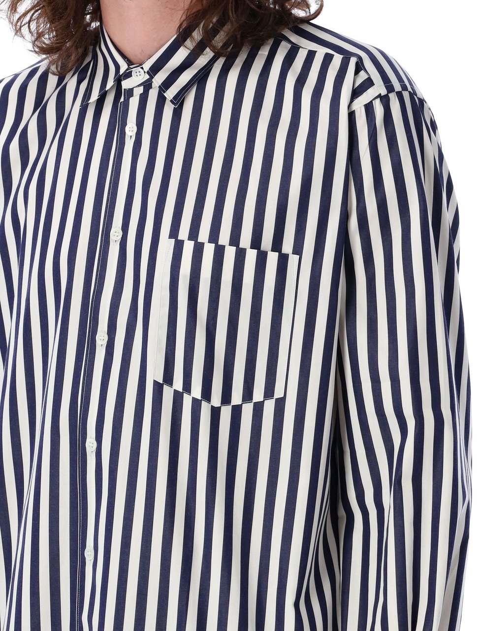 Comme des Garçons Stripes Shirt 118 Stripe Divers