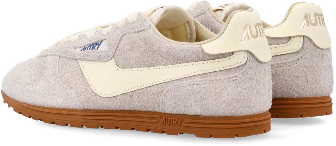 Autry Sneakers Beige Beige