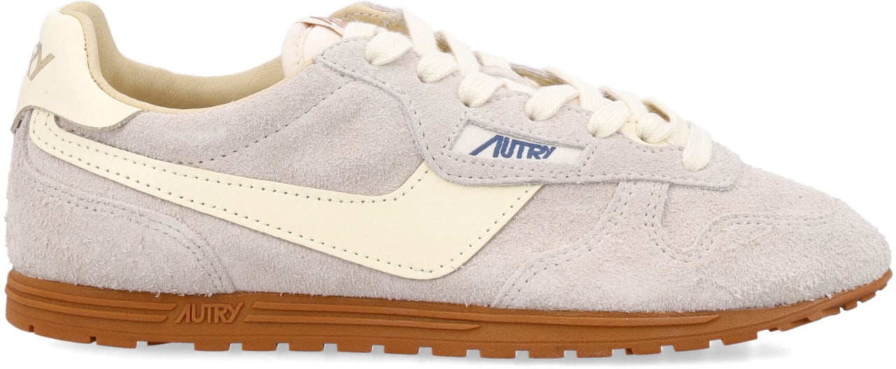 Autry Sneakers Beige Beige
