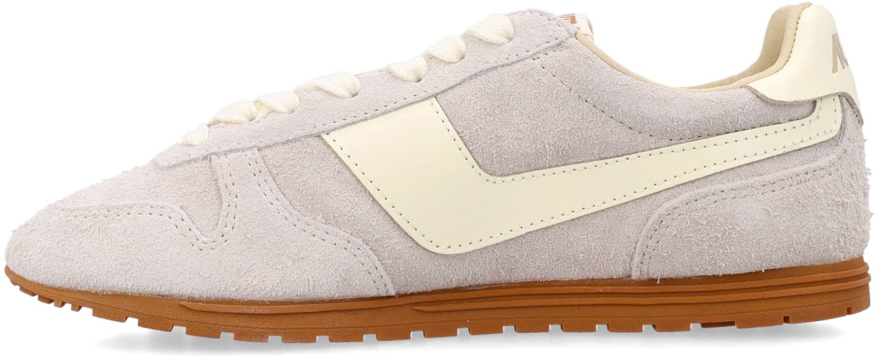 Autry Sneakers Beige Beige