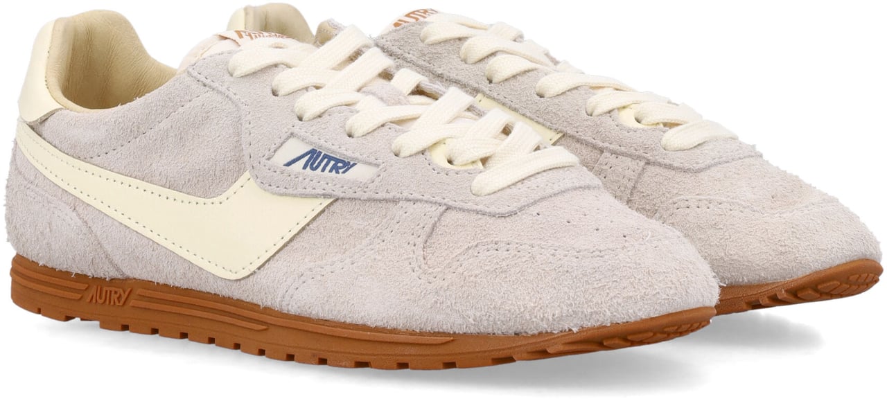 Autry Sneakers Beige Beige
