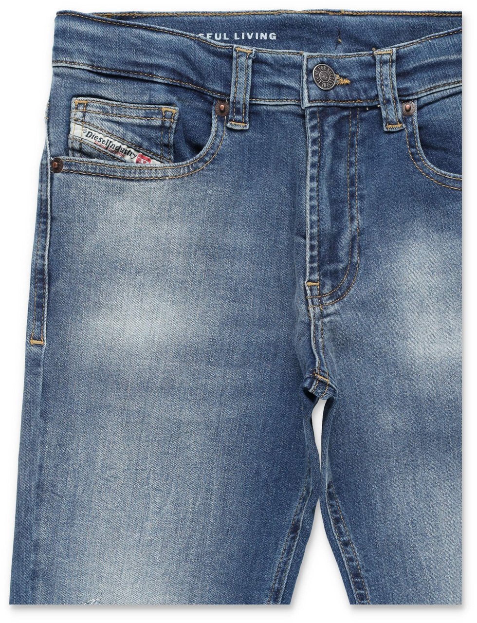 Diesel JEANS LUCAS Bruin