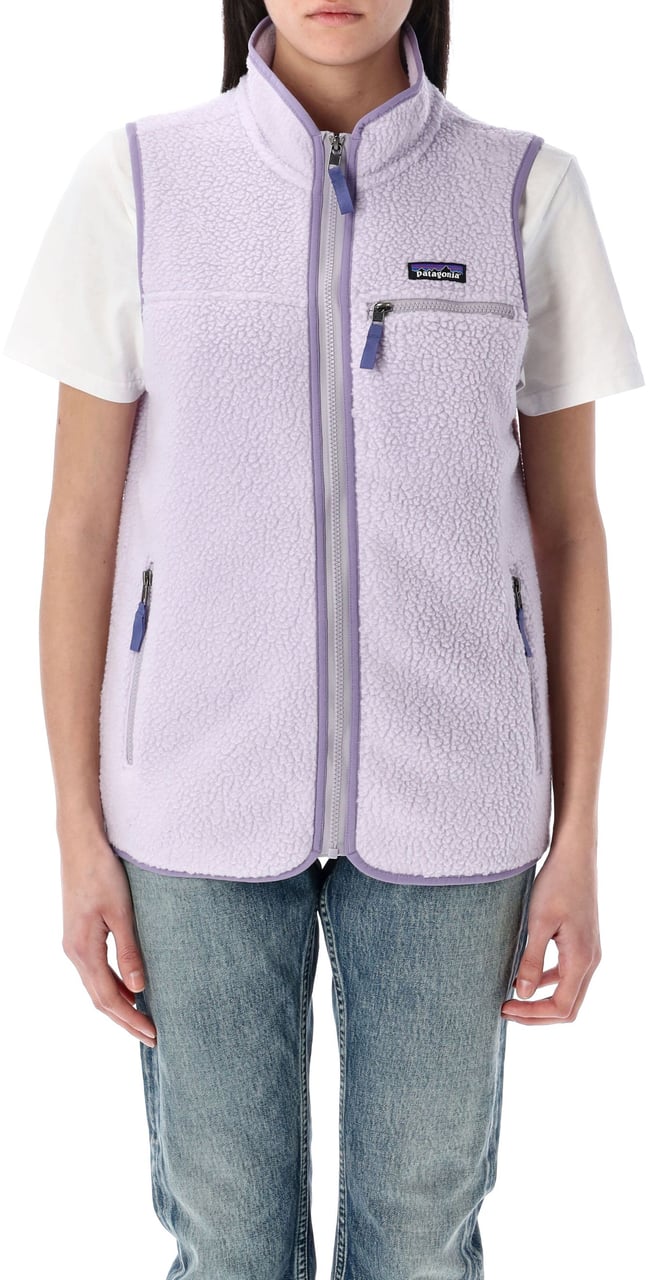 Patagonia Retro Pile Paars