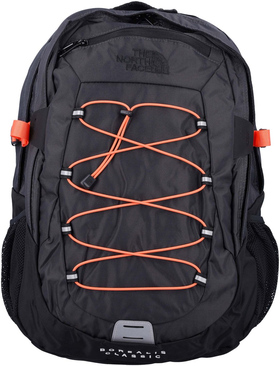 The North Face Borealis Dk Grey Orange Donkergrijs