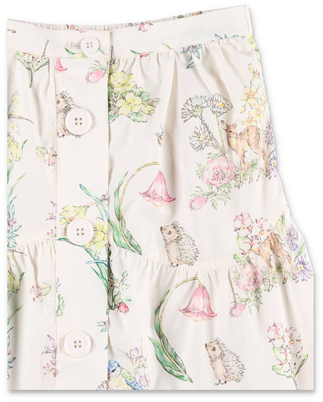 Stella McCartney SKIRT FLOWER Divers