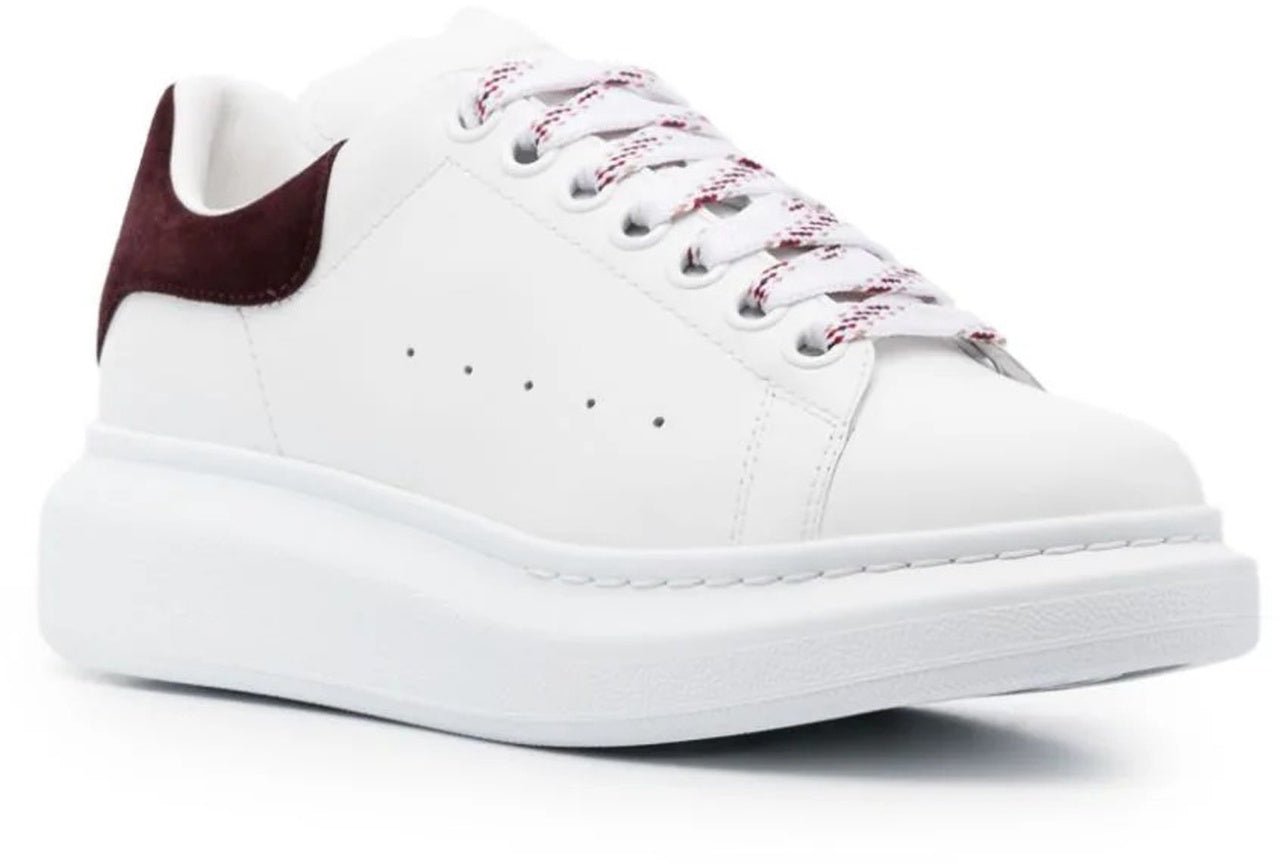 Alexander McQueen Alexander McQueen Sneakers White Wit