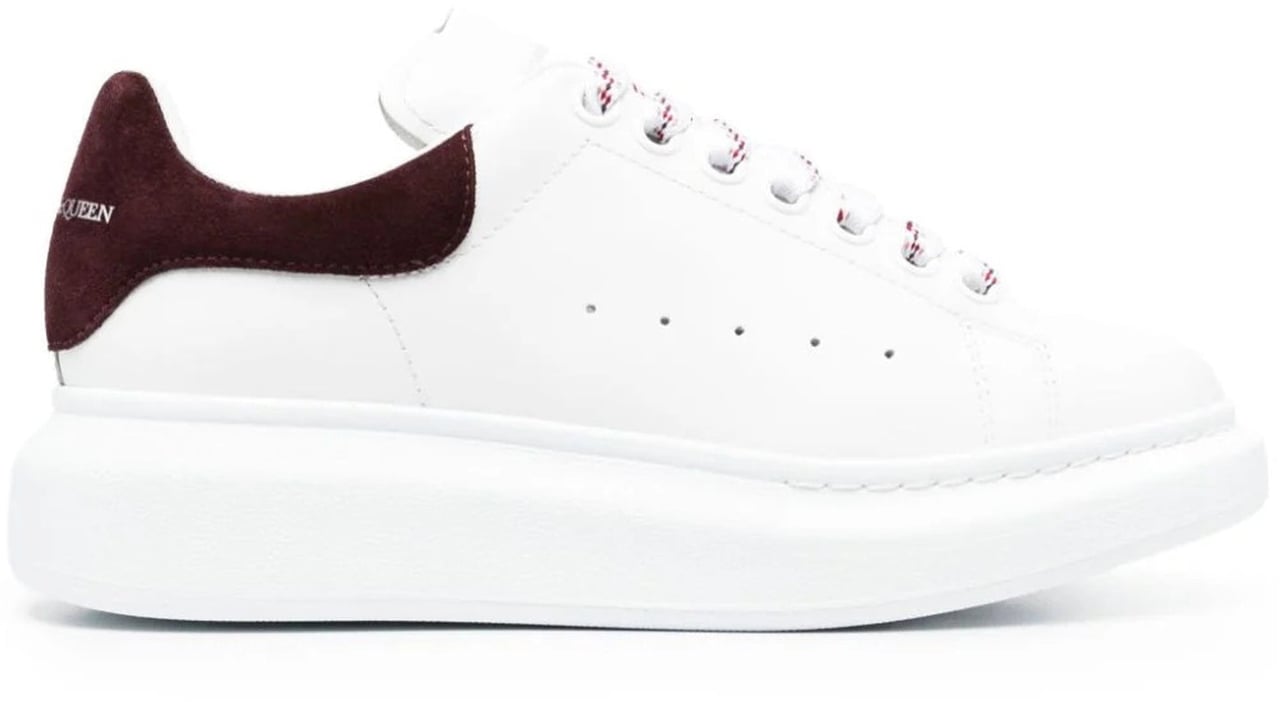 Alexander McQueen Alexander McQueen Sneakers White Wit
