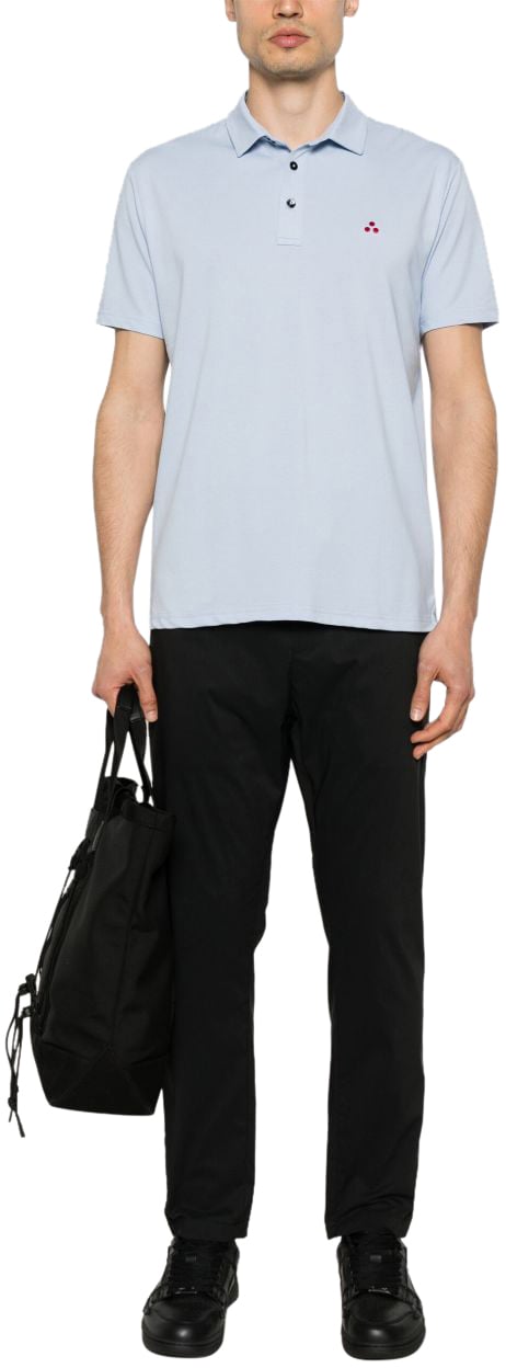 Dondup Trousers Black Zwart