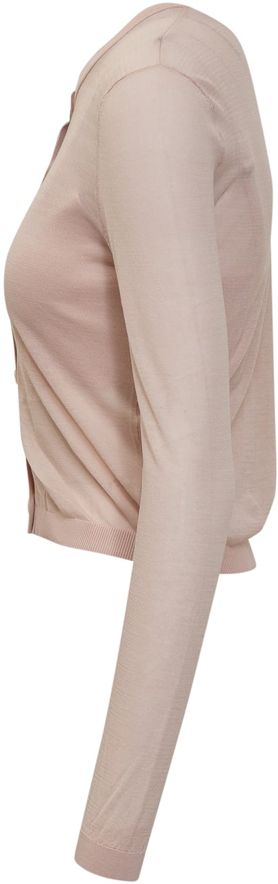 Michael Kors Cardigan Roze