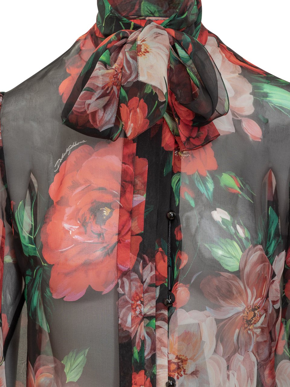 Dolce & Gabbana Camicia Zwart