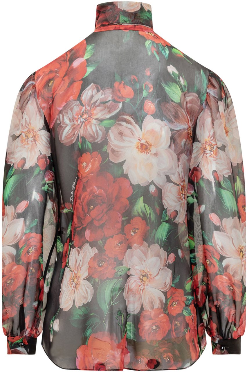 Dolce & Gabbana Camicia Zwart