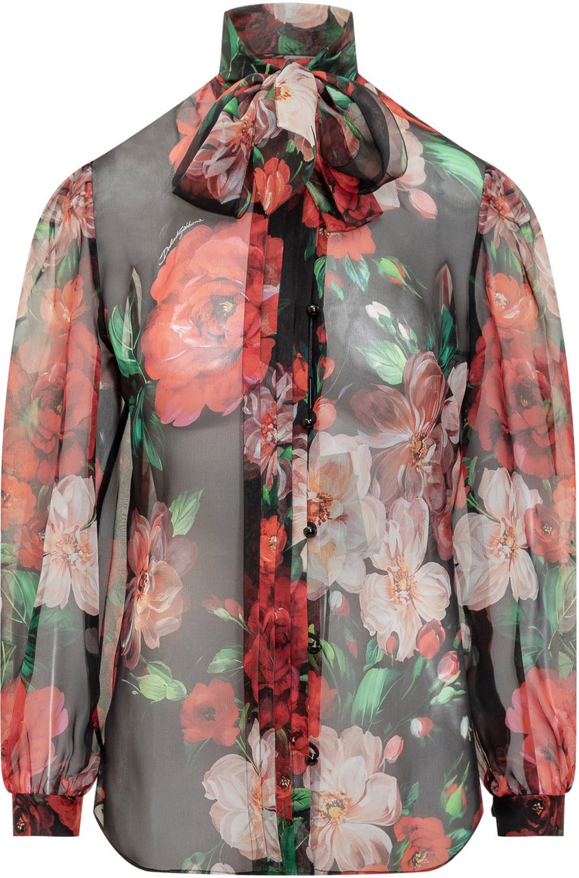 Dolce & Gabbana Camicia Zwart