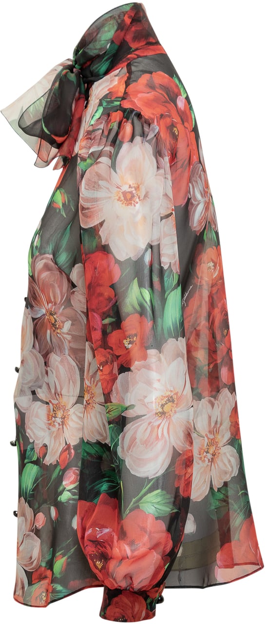 Dolce & Gabbana Camicia Zwart