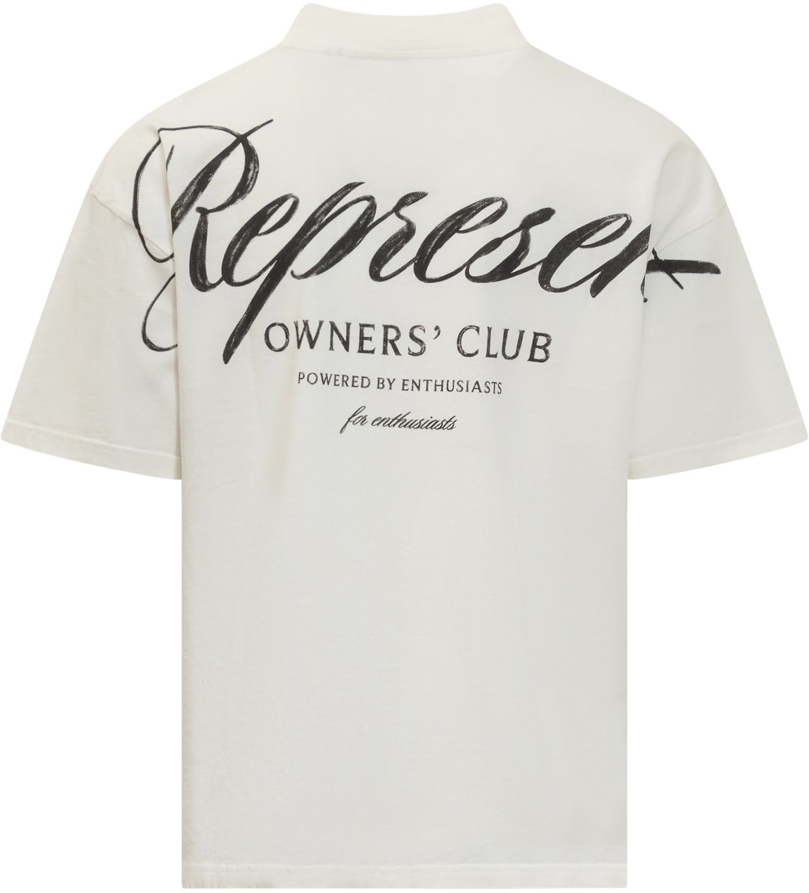 Represent T-Shirt Owners Club Wit