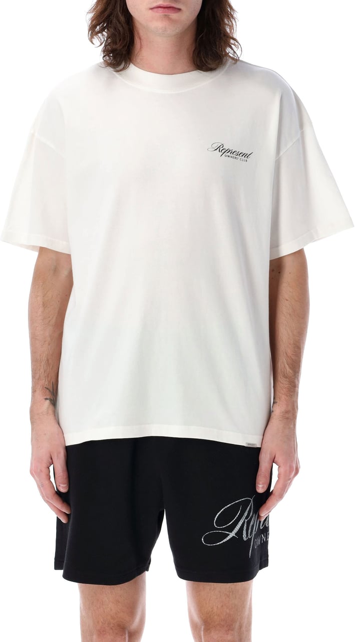 Represent T-Shirt Owners Club Wit