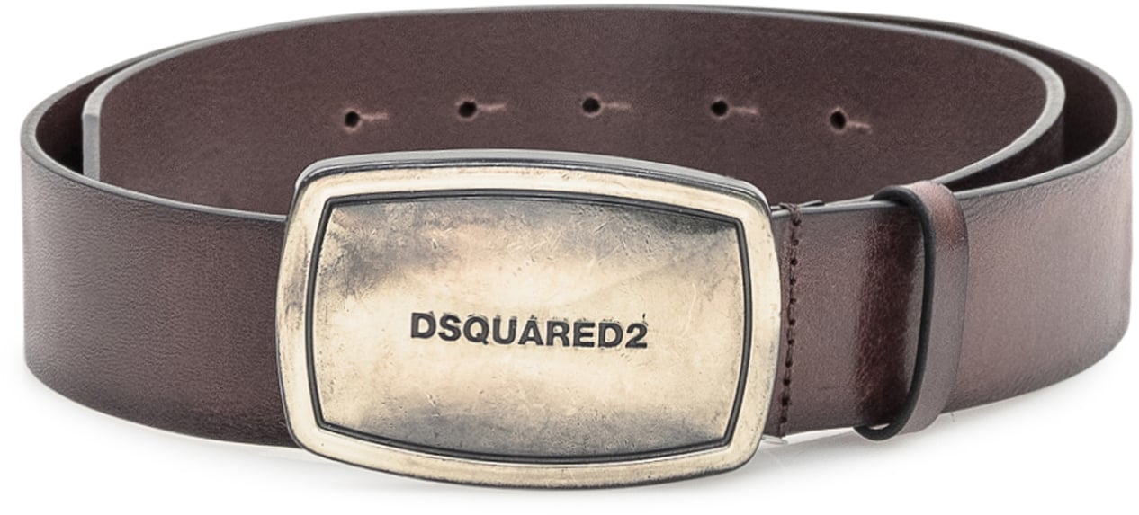 Dsquared2 Cintura Bruin