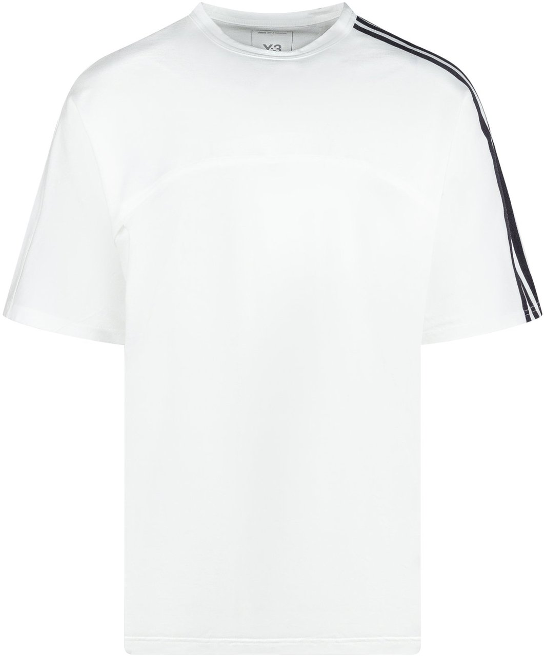 Y-3 T-Shirt M 3S SS TEE Wit