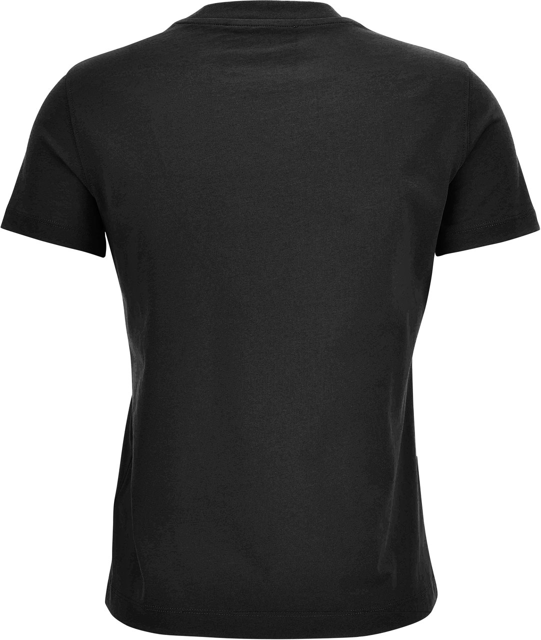Versace Jeans Couture T-Shirts And Polos Black Zwart