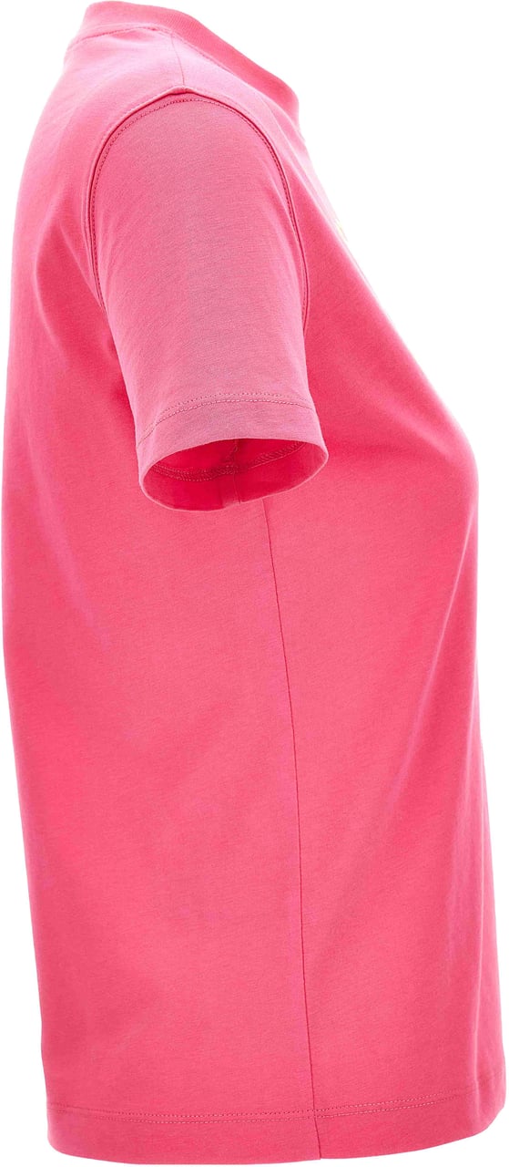 Versace Jeans Couture T-Shirts And Polos Pink Roze