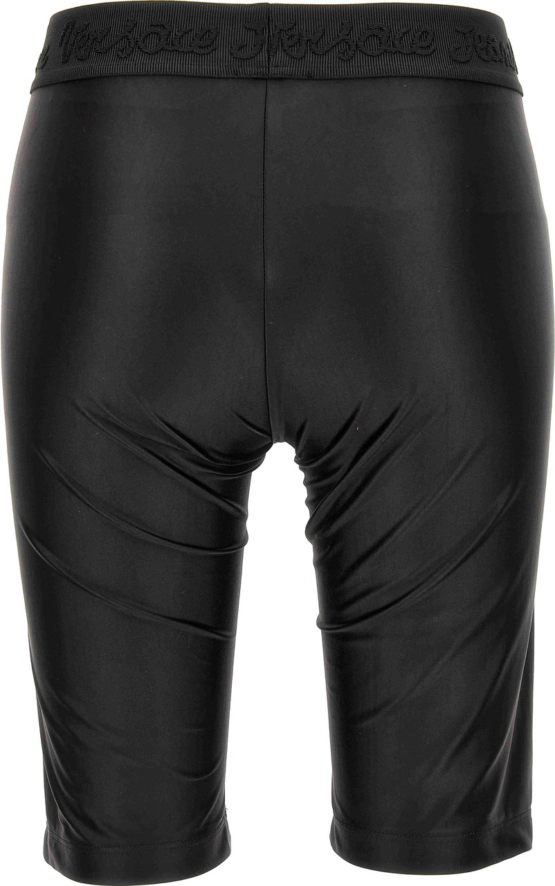 Versace Jeans Couture Trousers Black Zwart