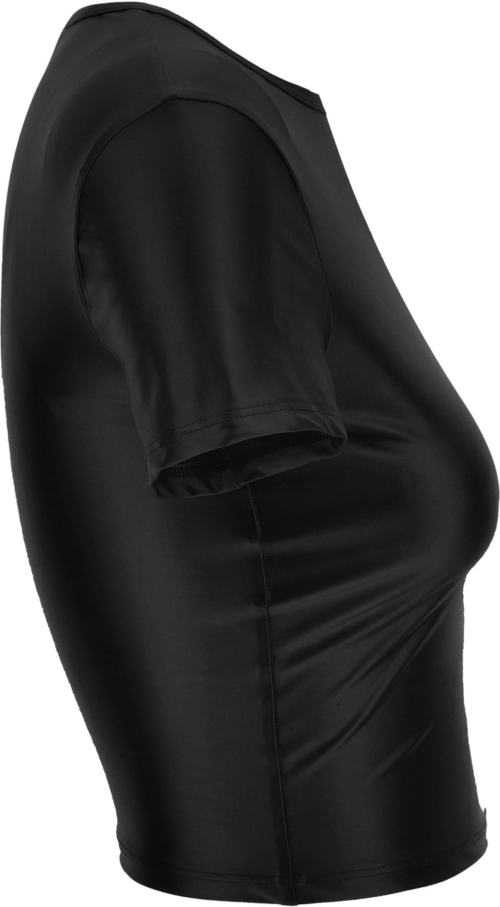 Versace Jeans Couture T-Shirts And Polos Black Zwart