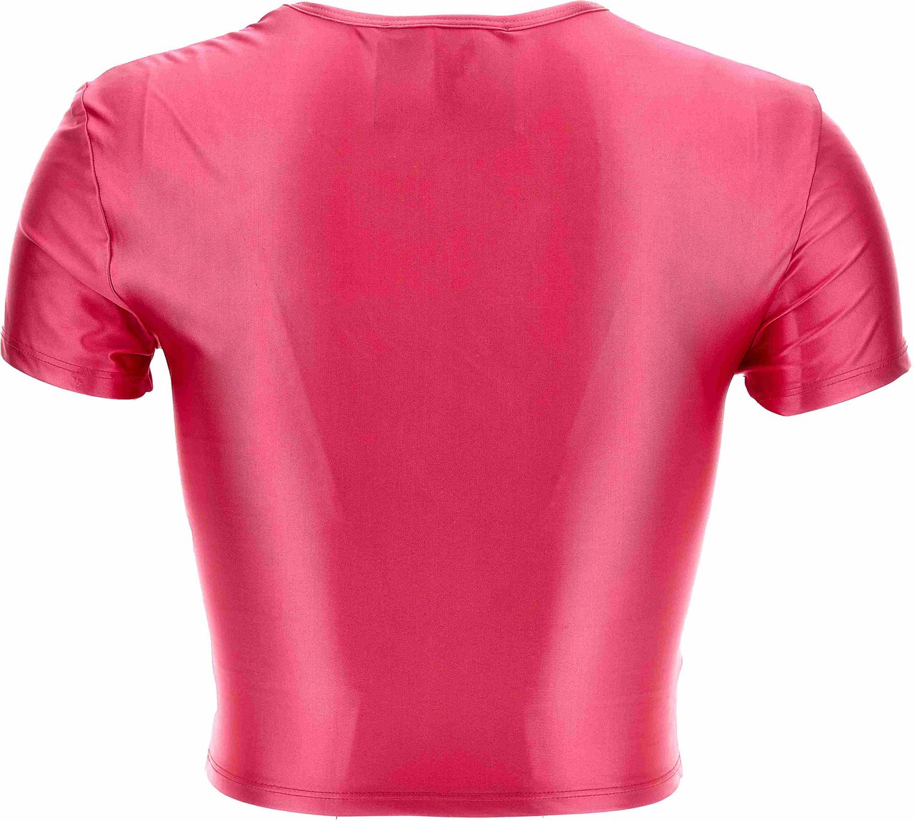 Versace Jeans Couture T-Shirts And Polos Pink Roze