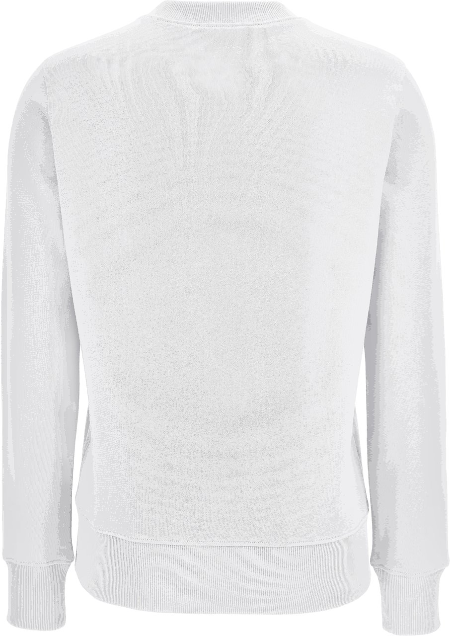 Versace Jeans Couture Sweaters White Wit