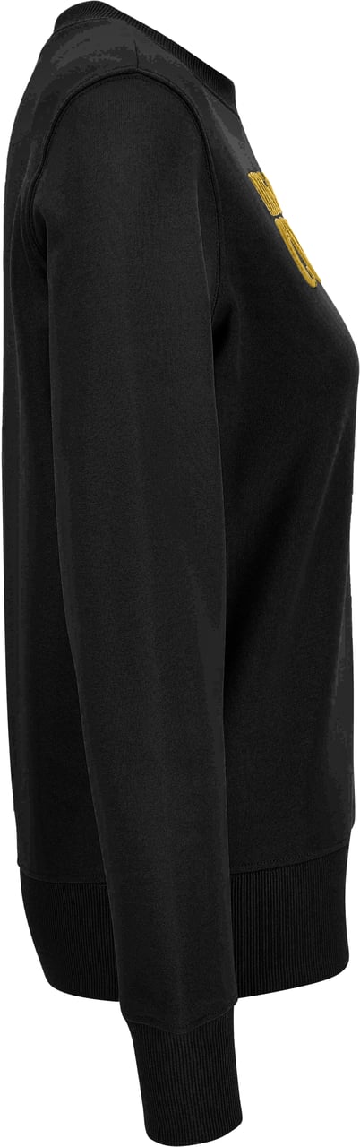 Versace Jeans Couture Sweaters Black Zwart