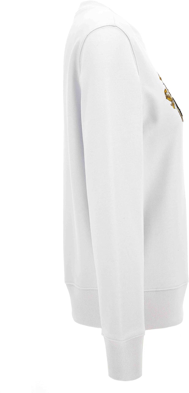 Versace Jeans Couture Sweaters White Wit
