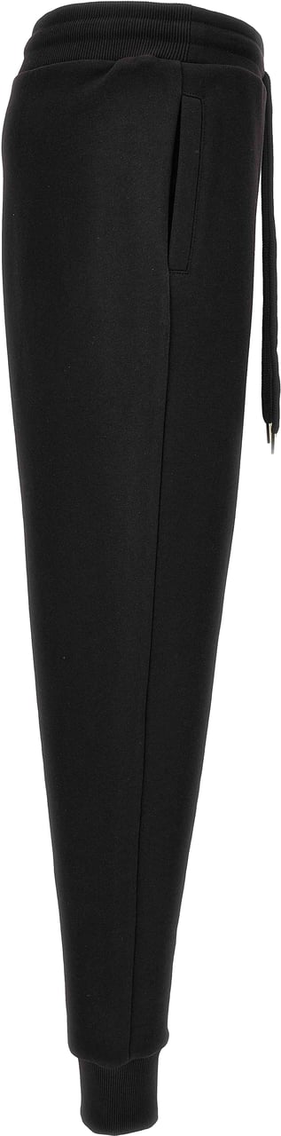Versace Jeans Couture Trousers Black Zwart