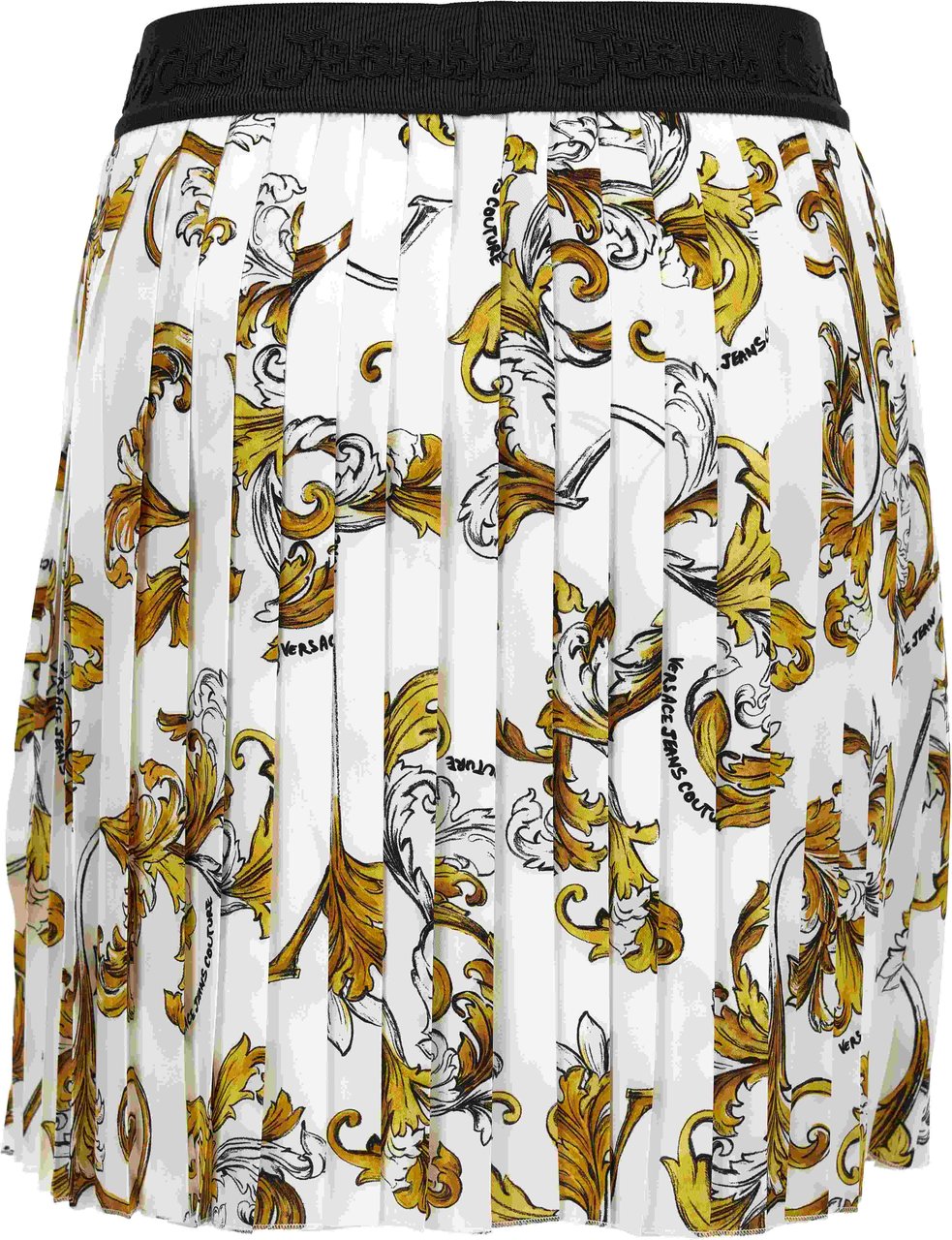 Versace Jeans Couture Skirts White Wit