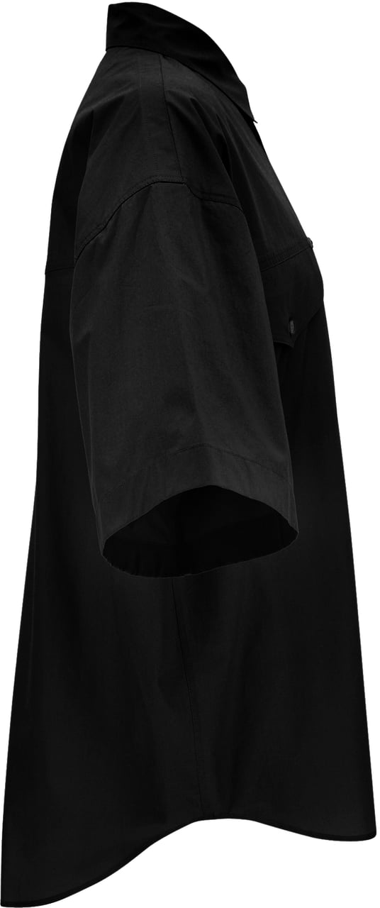 Versace Jeans Couture Shirts Black Zwart