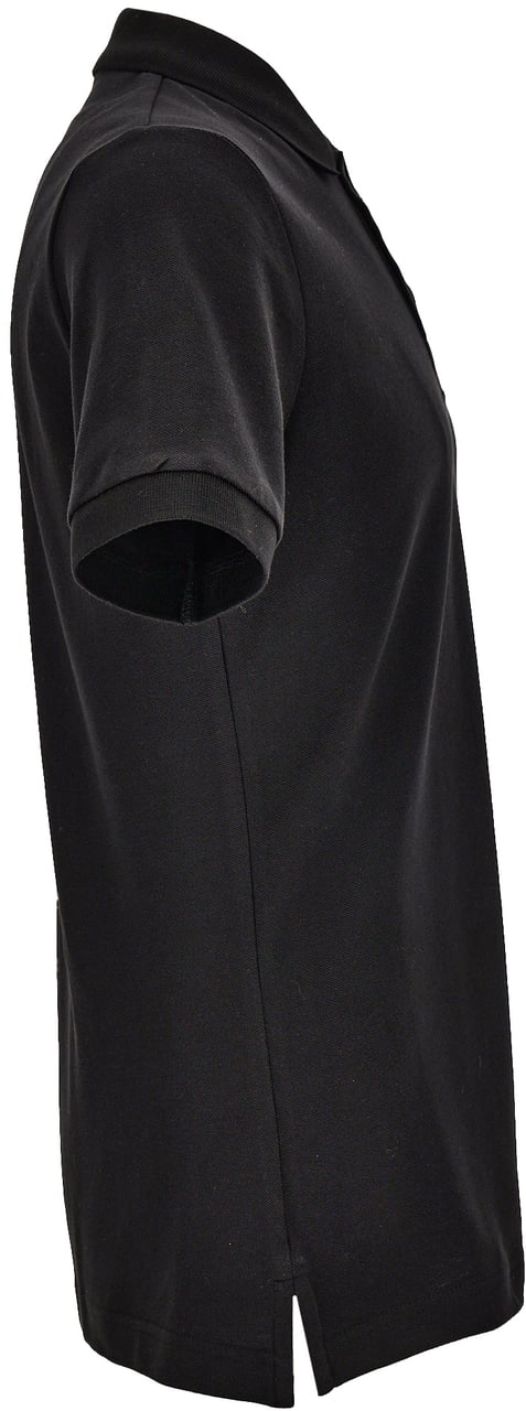 Versace Jeans Couture T-Shirts And Polos Black Zwart