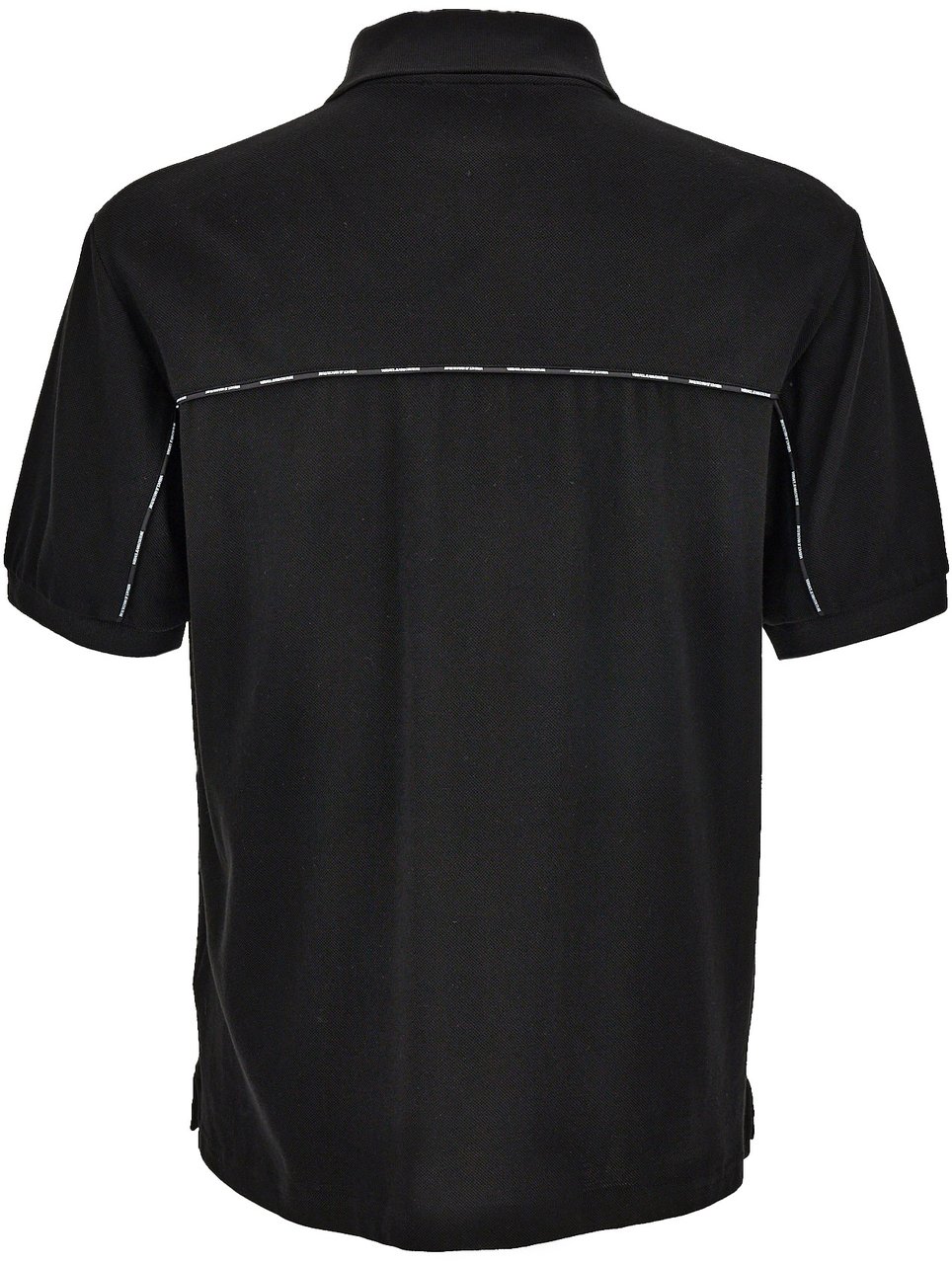 Versace Jeans Couture T-Shirts And Polos Black Zwart